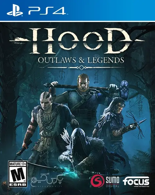 Capa de Hood: Outlaws & Legends