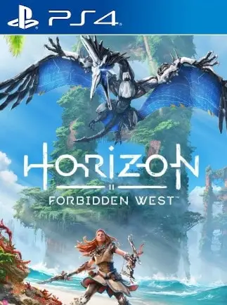 Capa de Horizon Forbidden West
