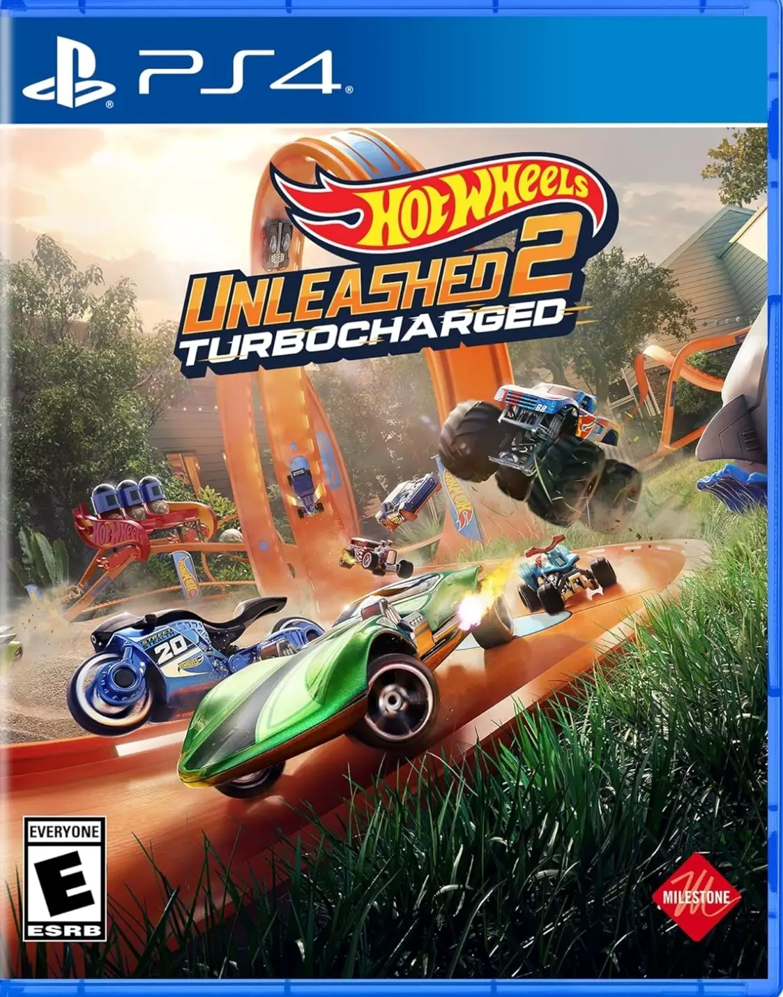 Capa de Hot Wheels Unleashed 2: Turbocharged