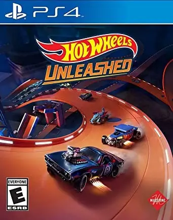 Capa de Hot Wheels Unleashed