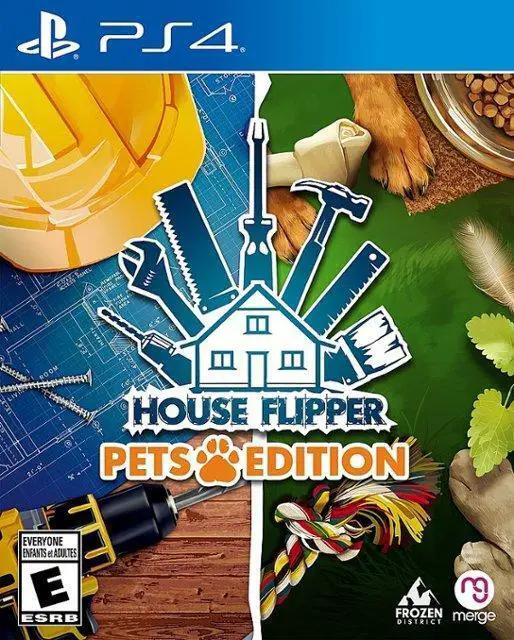 Capa de House Flipper: Pets Edition