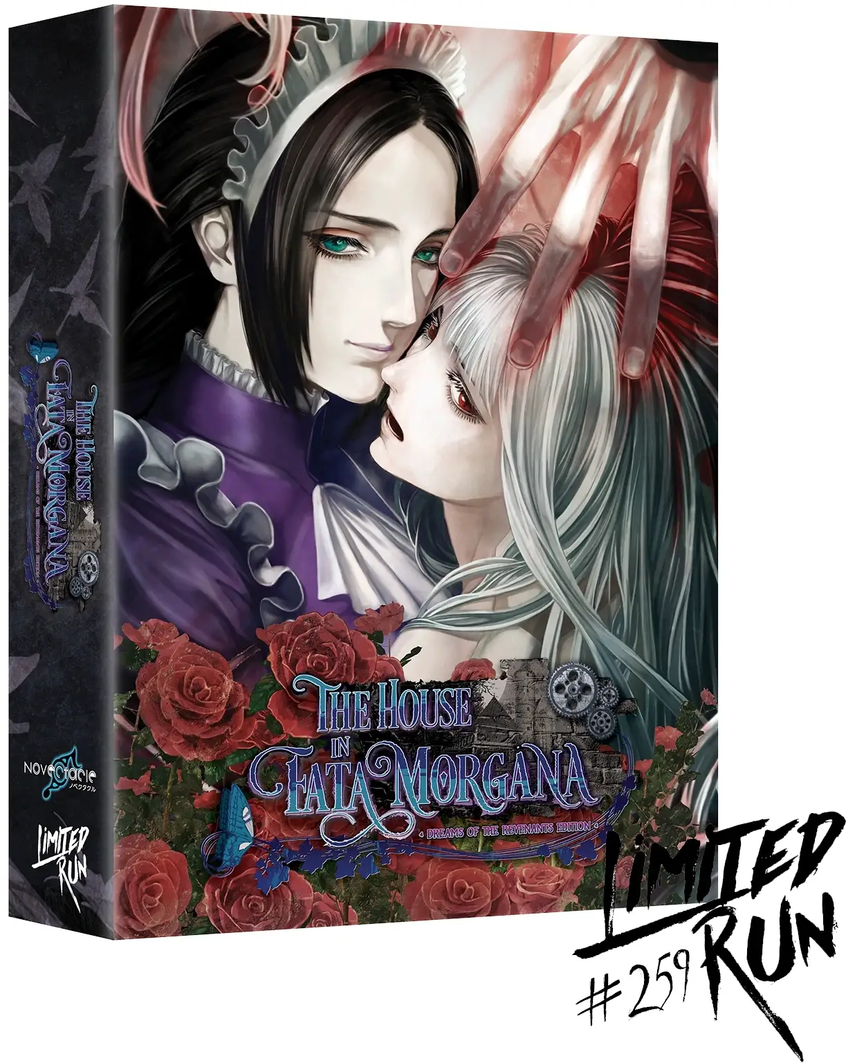 Capa de House in Fata Morgana: Collector's Edition
