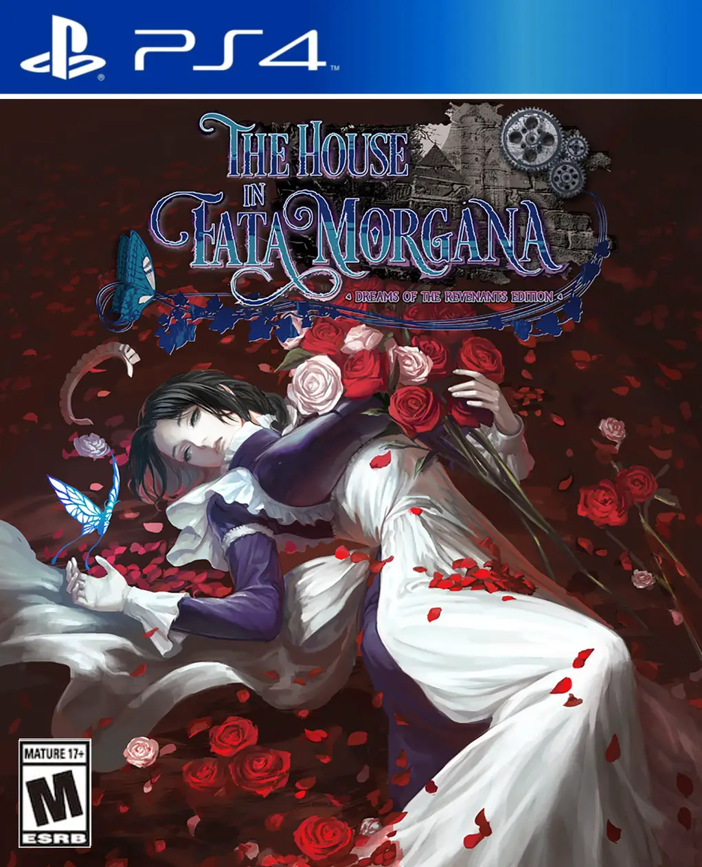Capa de House in Fata Morgana
