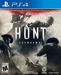 Capa de Hunt: Showdown [Limited Bounty Hunter Edition]