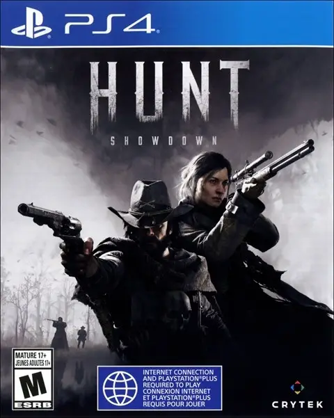 Capa de Hunt: Showdown