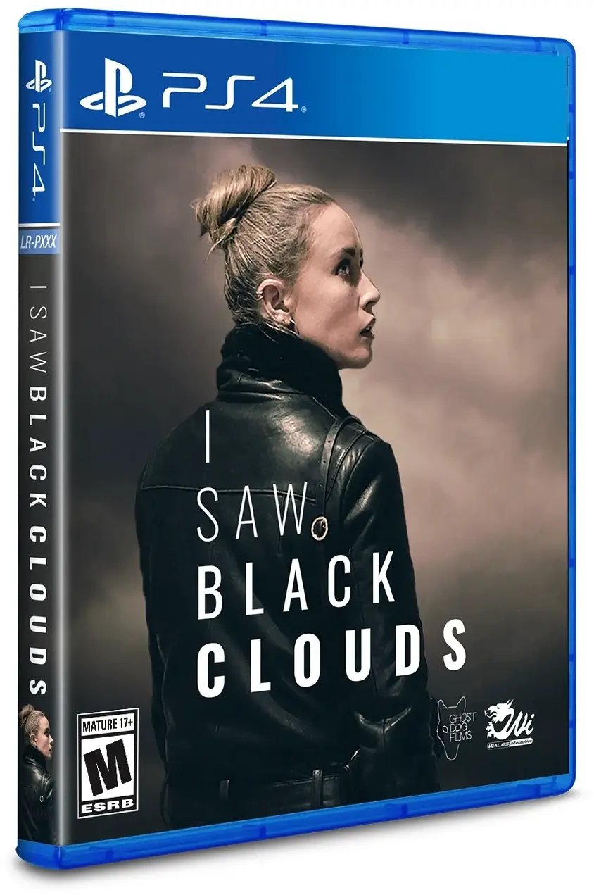 Capa de I Saw Black Clouds
