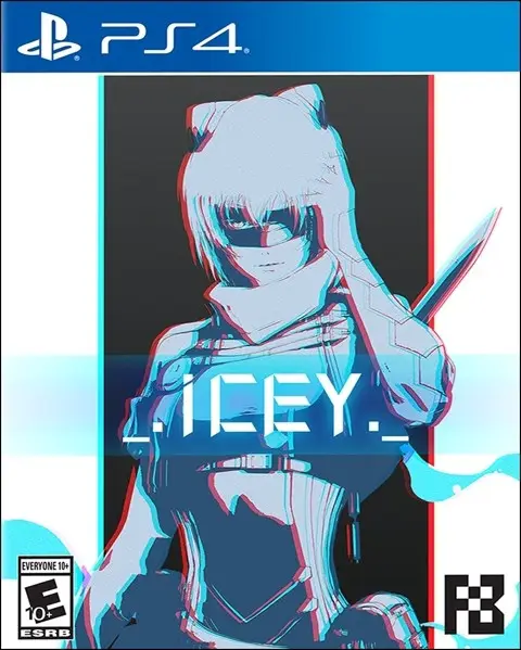 Capa de ICEY