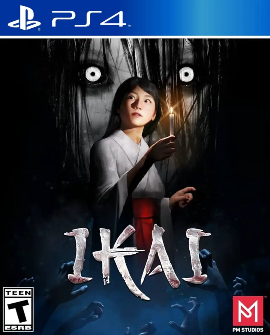 Capa de Ikai