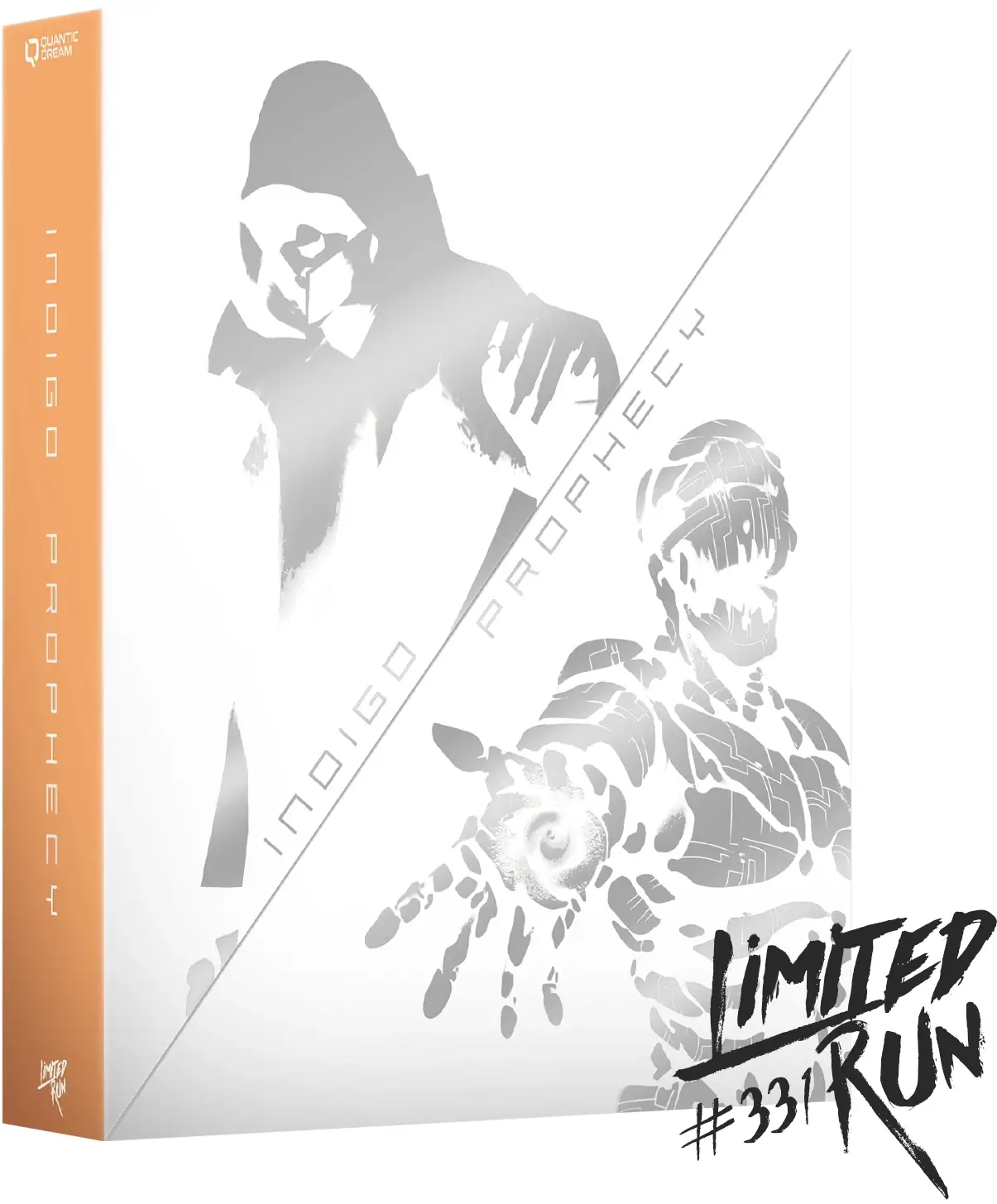 Capa de Indigo Prophecy [Collector's Edition]