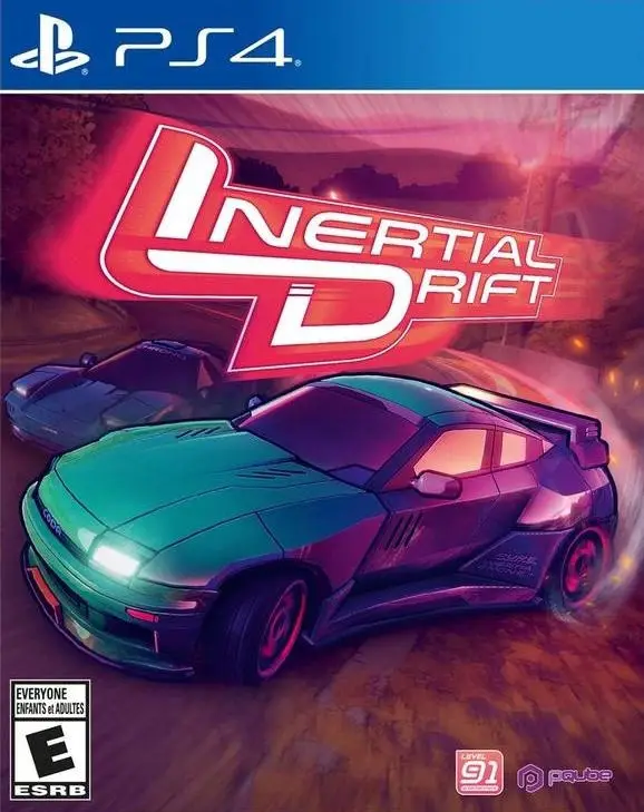 Capa de Inertial Drift