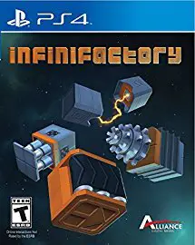 Capa de Infinifactory
