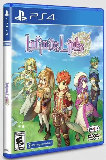 Capa de Infinite Links