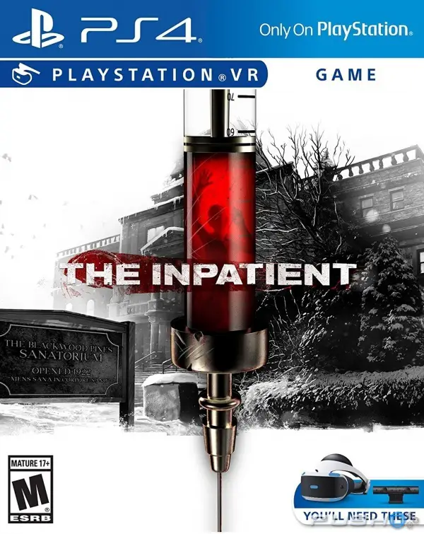 Capa de Inpatient