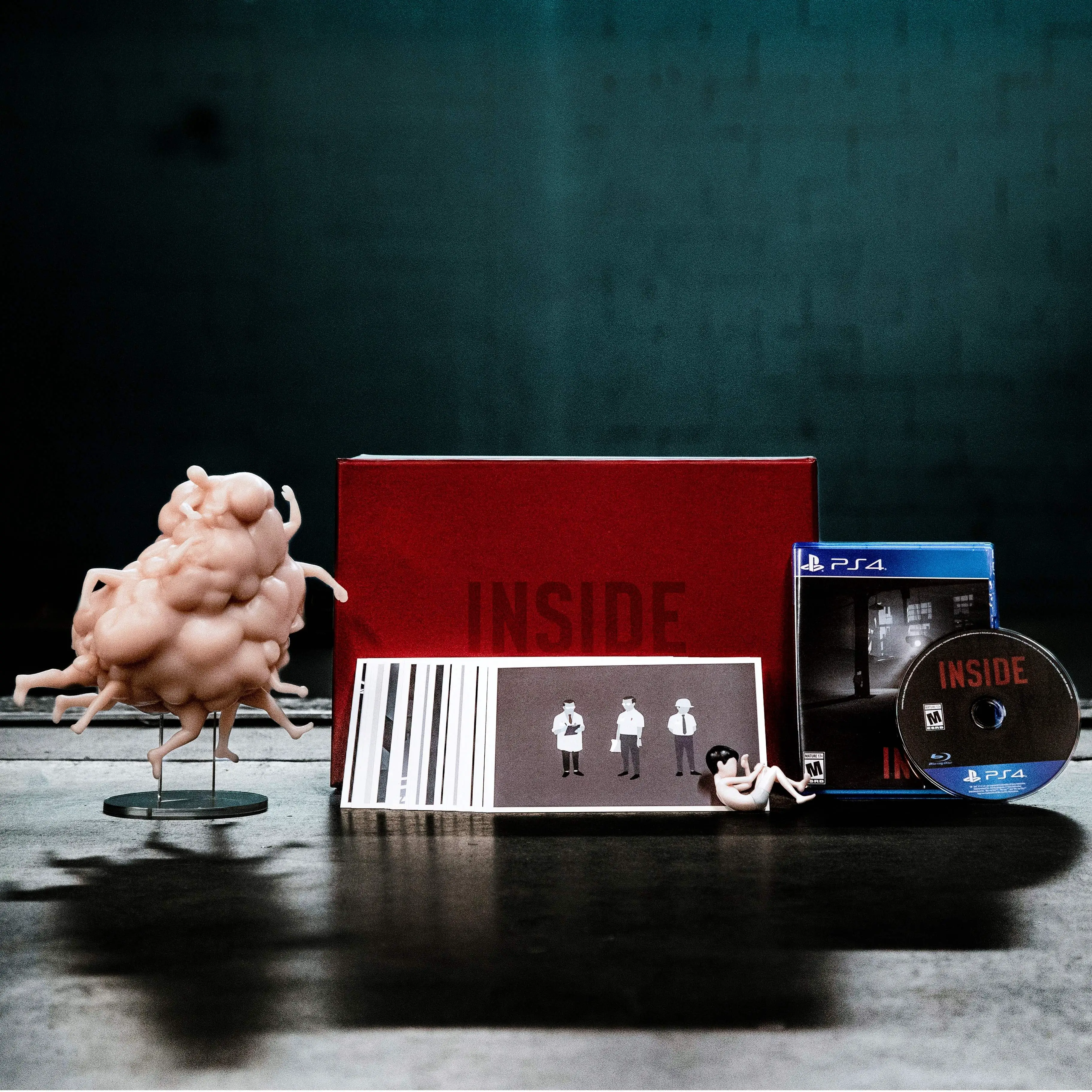 Capa de Inside [Collector's Edition]