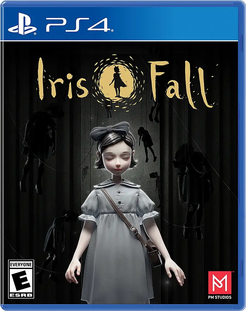 Capa de Iris.Fall