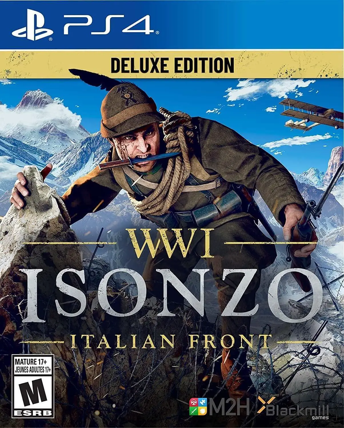 Capa de Isonzo [Deluxe Edition]