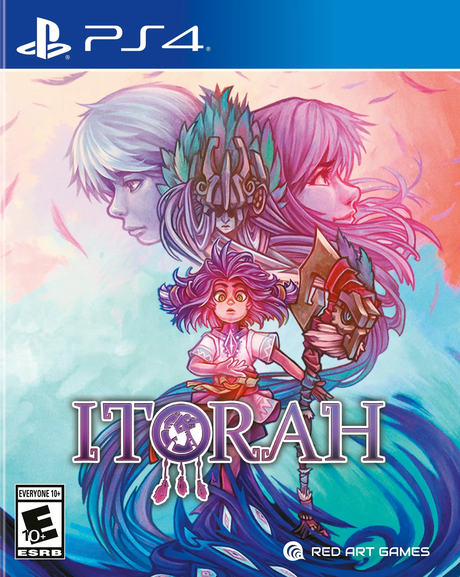 Capa de Itorah