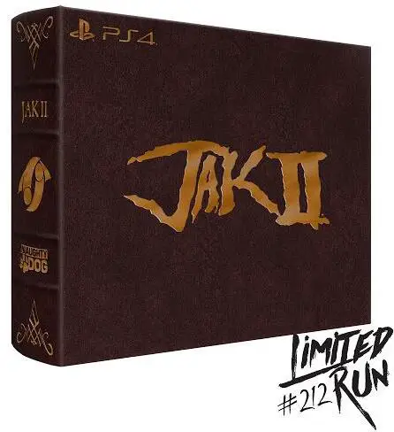 Capa de Jak II [Collector's Edition]