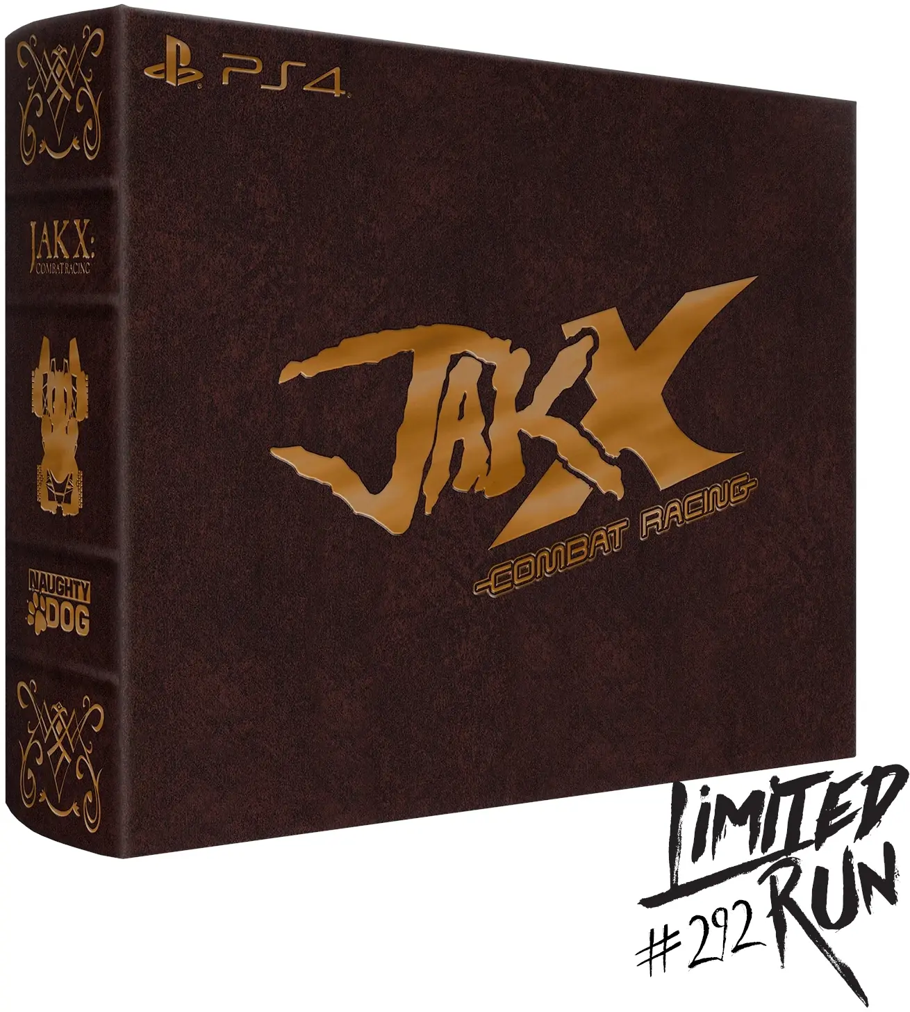 Capa de Jak X: Combat Racing [Collector's Edition]