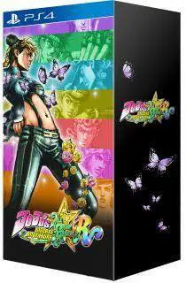 Capa de JoJo's Bizarre Adventure: All-Star Battle R [Collector's Bundle]