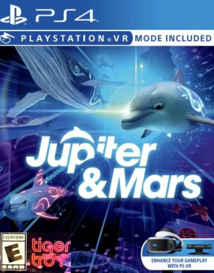 Capa de Jupiter & Mars