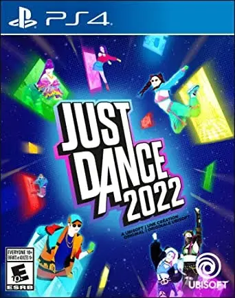 Capa de Just Dance 2022