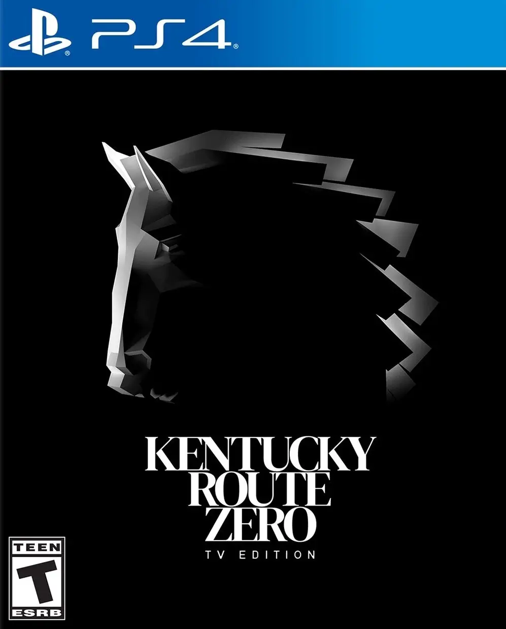 Capa de Kentucky Route Zero: TV Edition