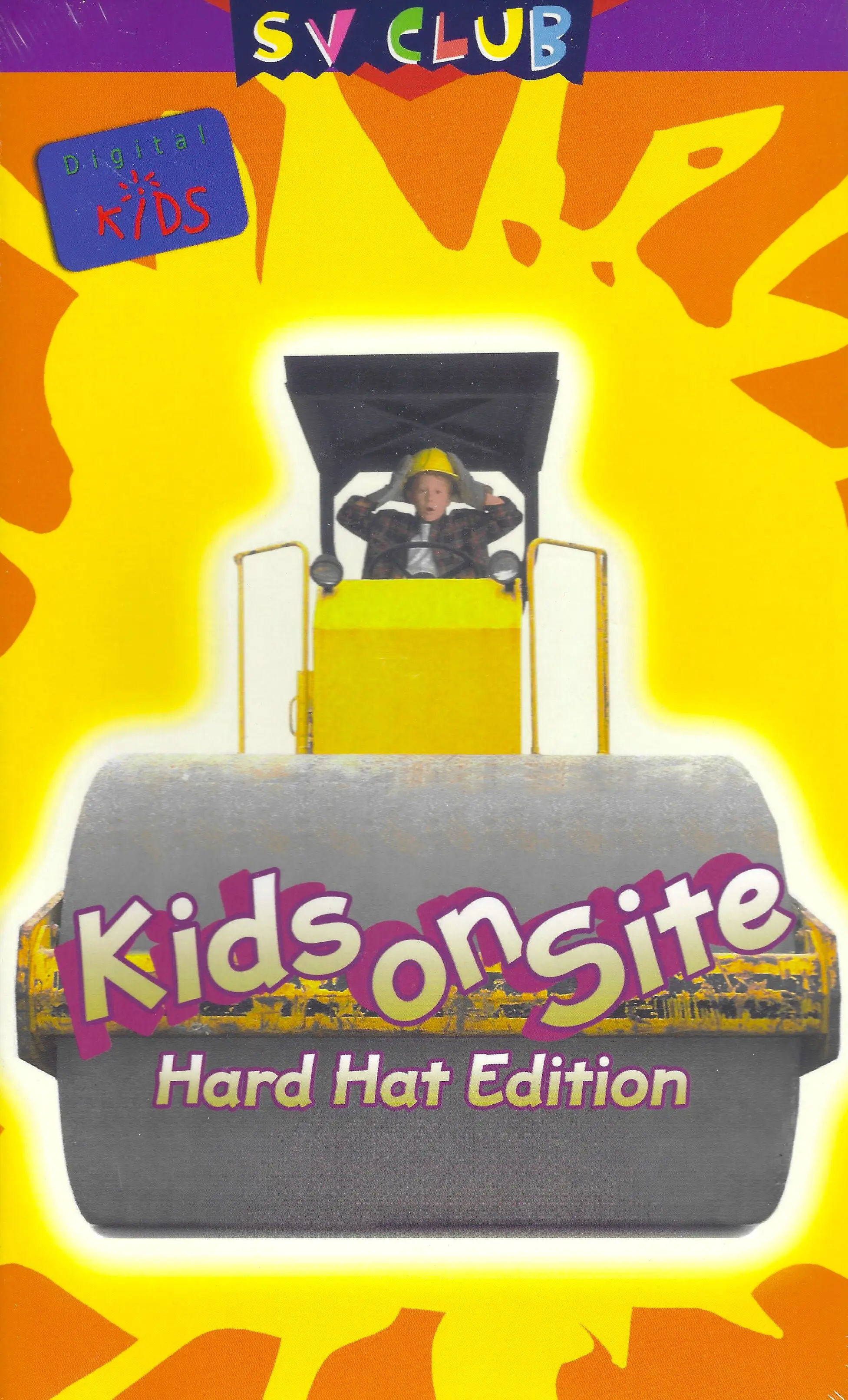 Capa de Kids on Site [Collector's Edition]