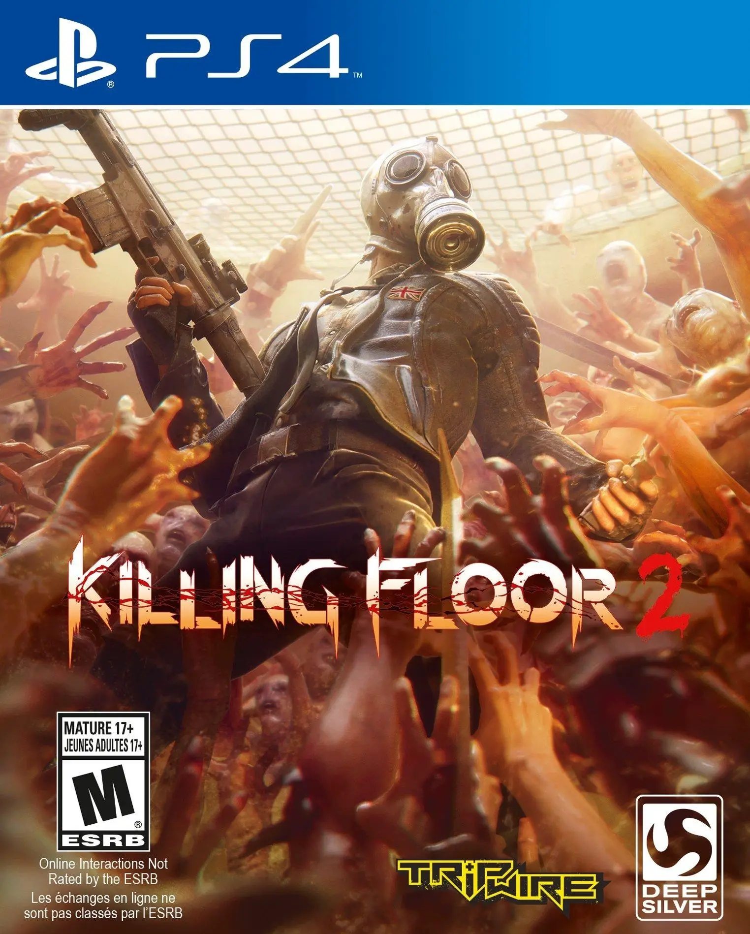 Capa de Killing Floor 2