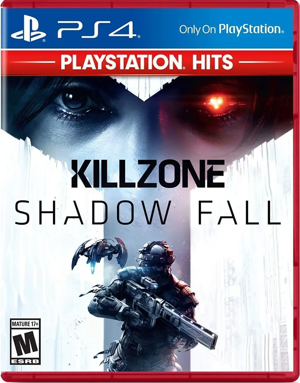 Capa de Killzone: Shadow Fall [Playstation Hits]