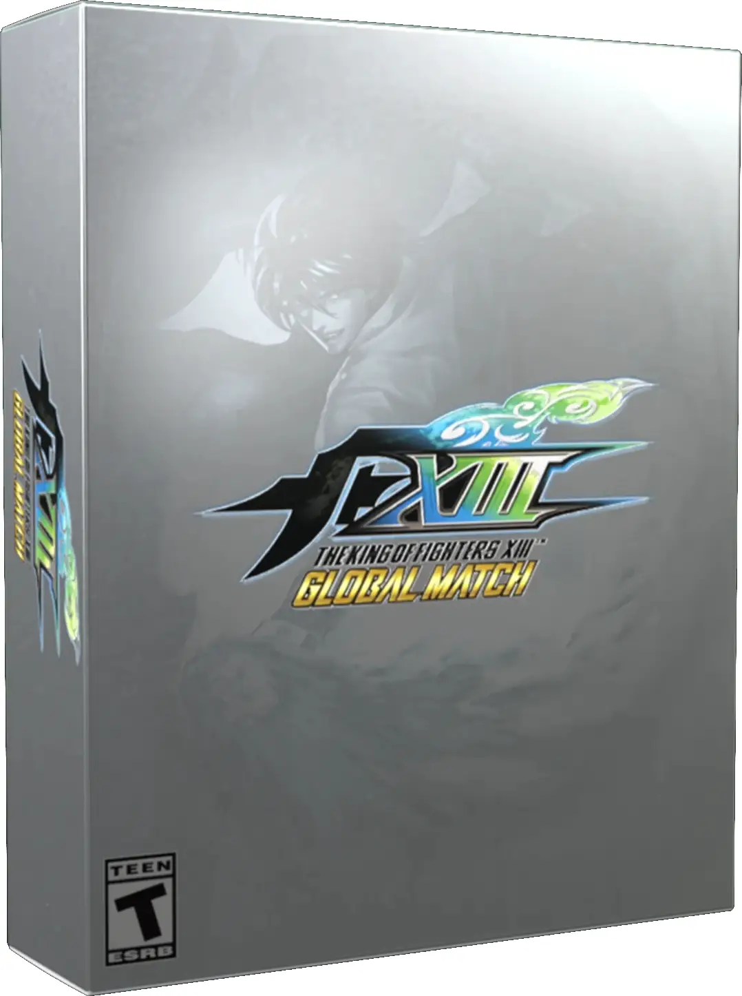 Capa de King of Fighters XIII: Global Match [Collector's Edition]