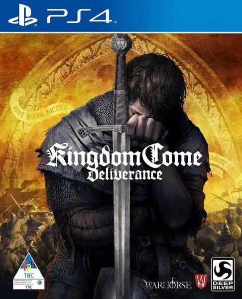 Capa de Kingdom Come: Deliverance