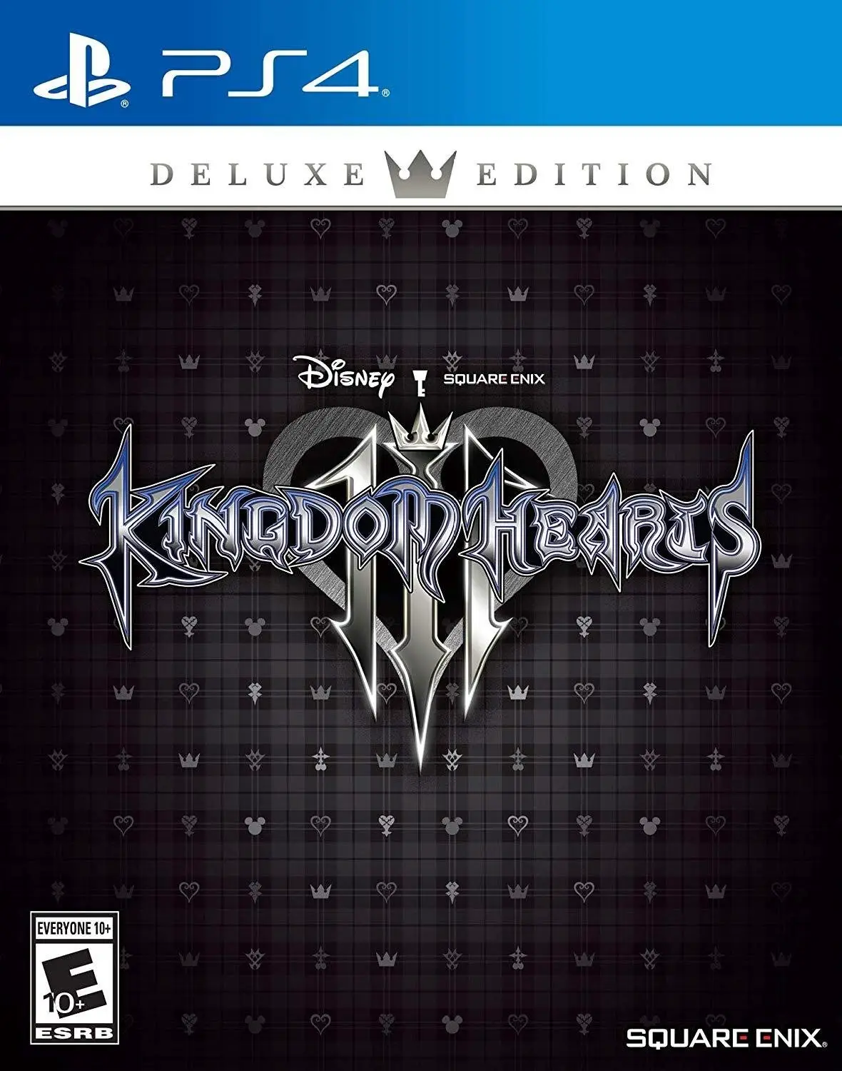 Capa de Kingdom Hearts III [Deluxe Edition]