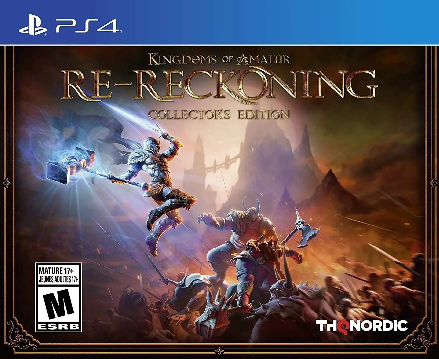 Capa de Kingdoms of Amalur: Re-Reckoning [Collector's Edition]