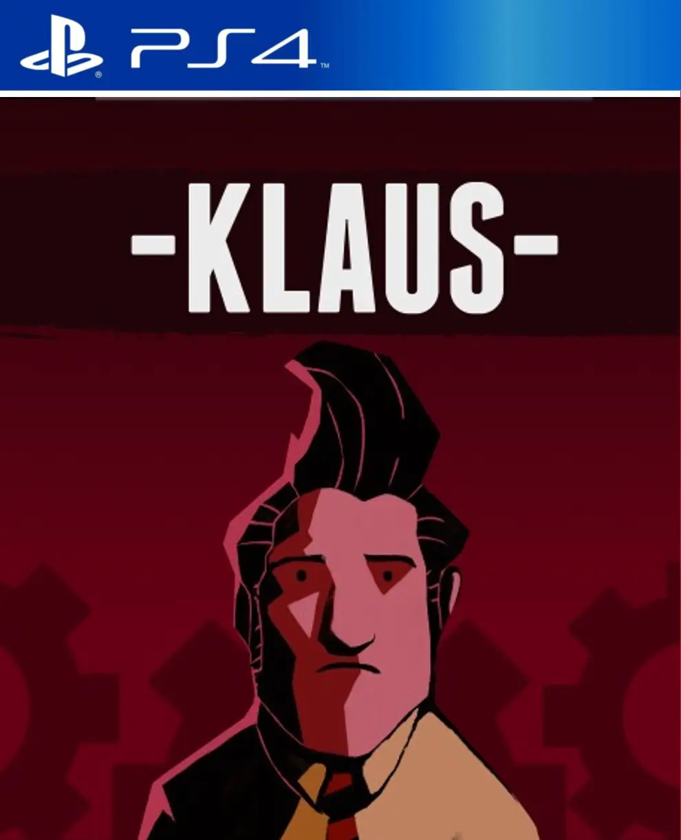 Capa de Klaus