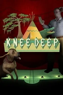 Capa de Knee Deep