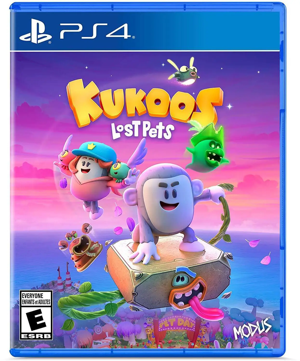Capa de Kukoos: Lost Pets
