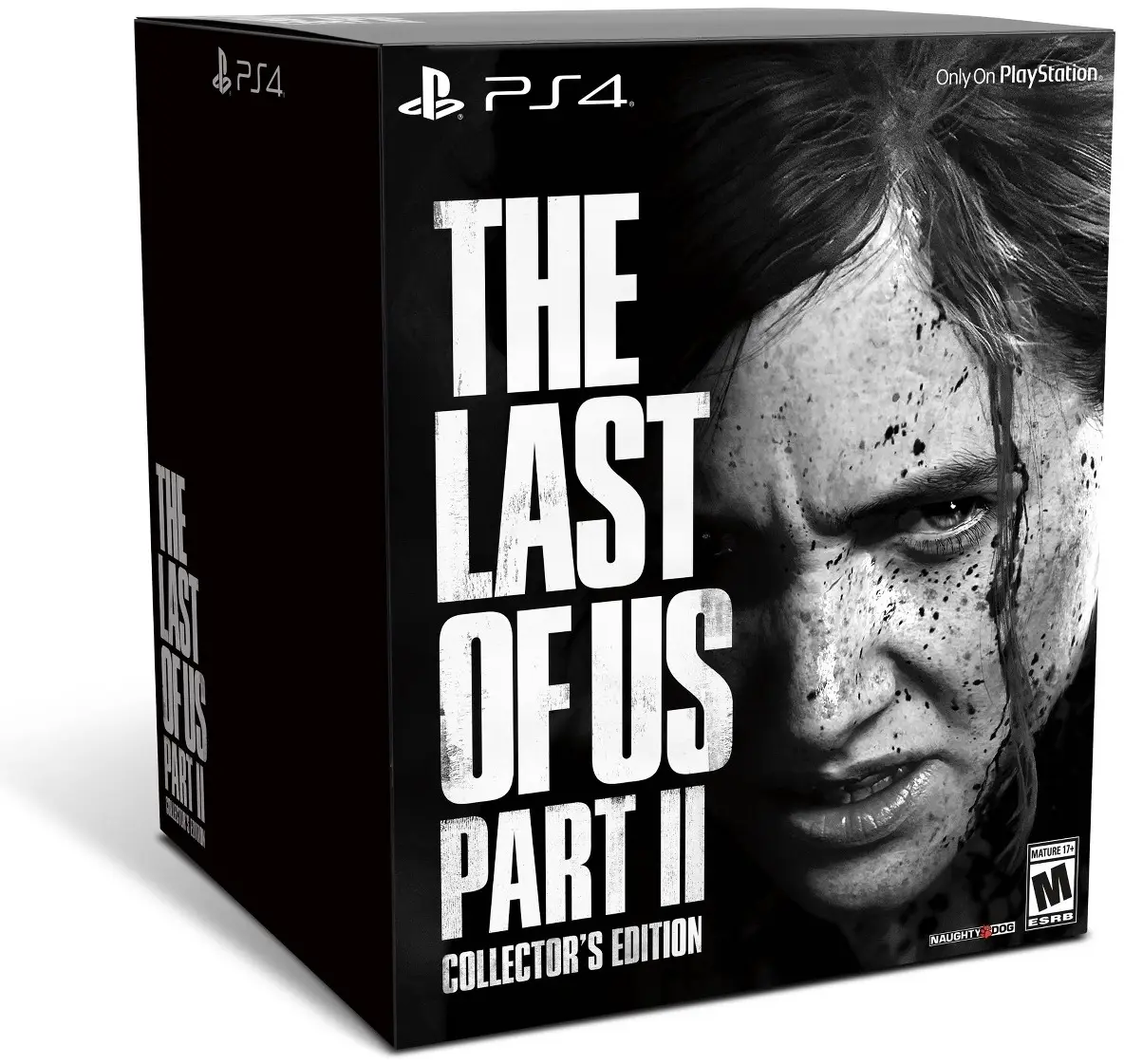 Capa de Last of Us Part II [Collector's Edition]