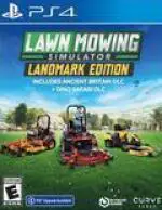 Capa de Lawn Mowing Simulator: Landmark Edition