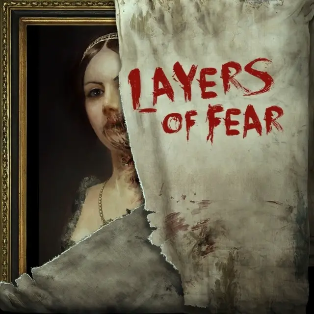 Capa de Layers of Fear