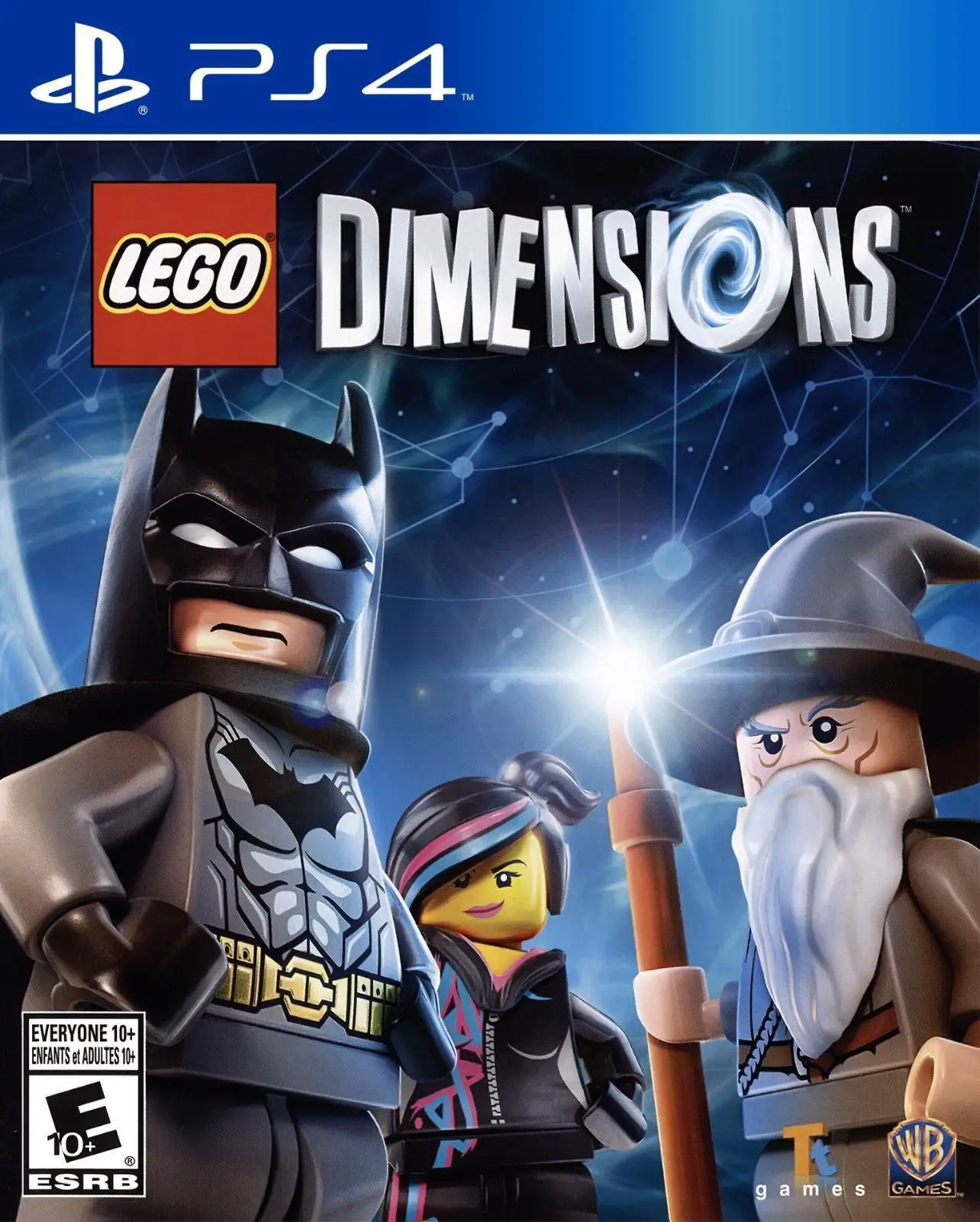 Capa de LEGO Dimensions