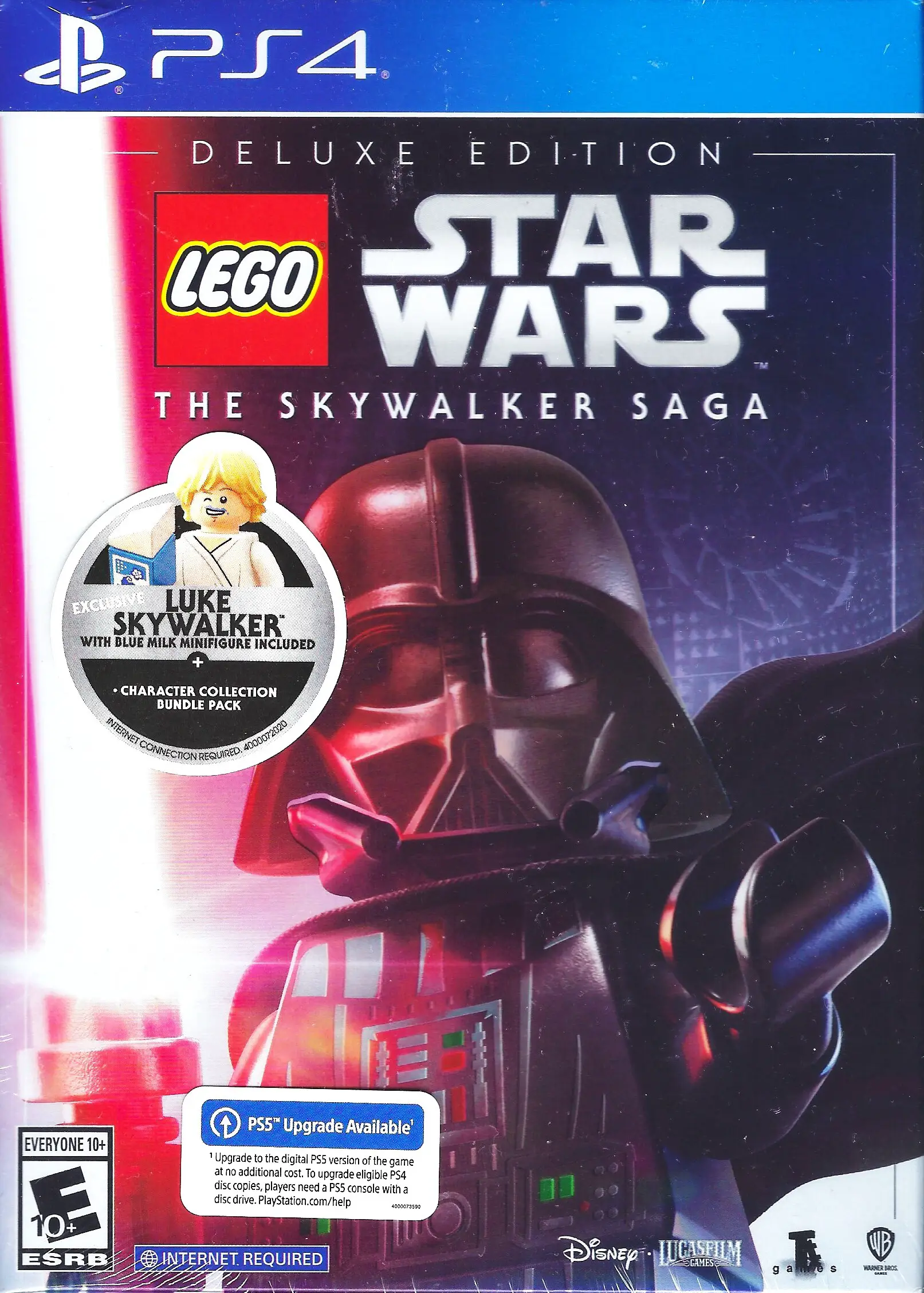 Capa de LEGO Star Wars: The Skywalker Saga [Deluxe Edition]