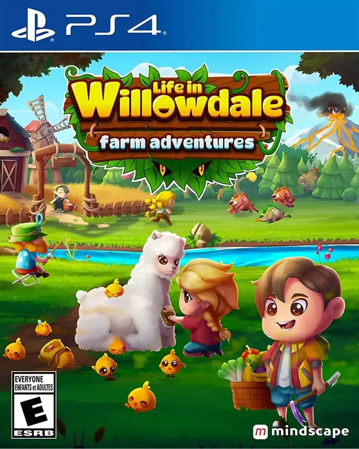 Capa de Life in Willowdale: Farm Adventures