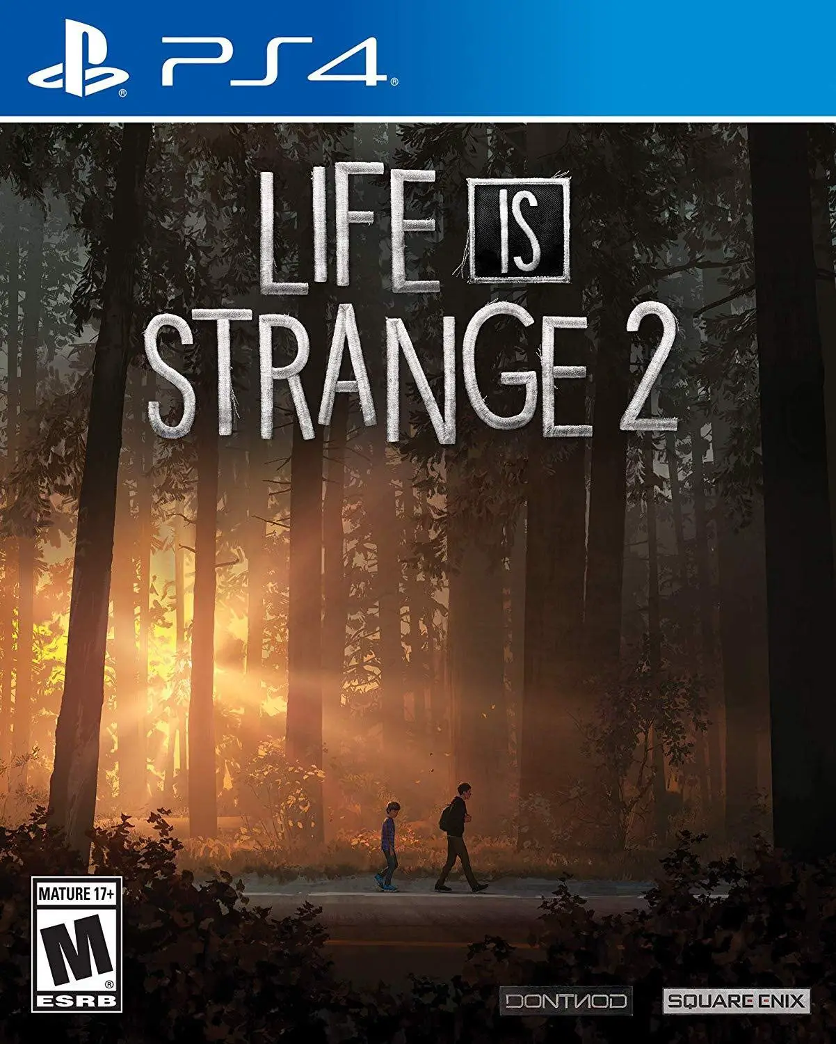Capa de Life is Strange 2
