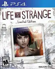 Capa de Life is Strange [Limited Edition]