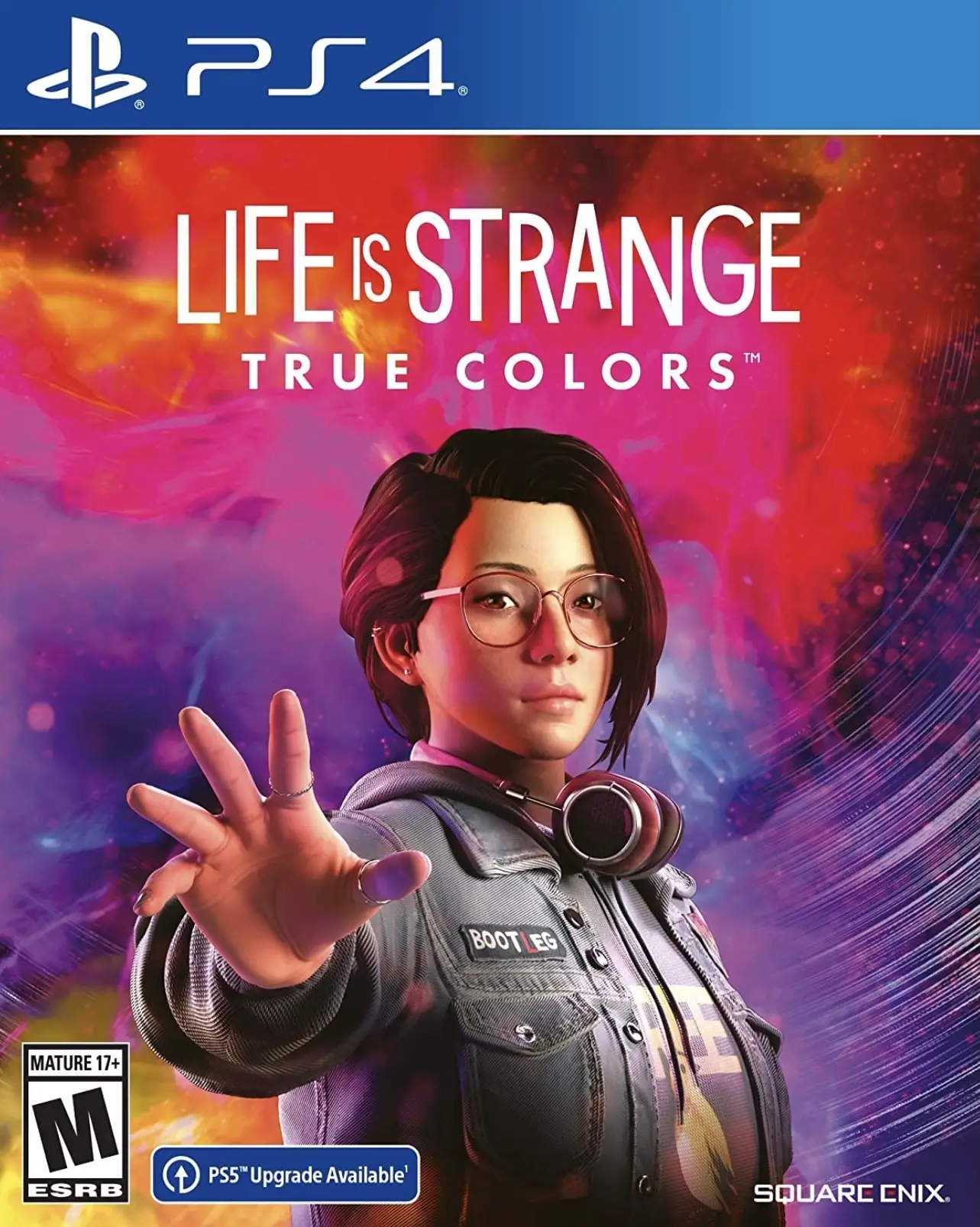 Capa de Life is Strange: True Colors