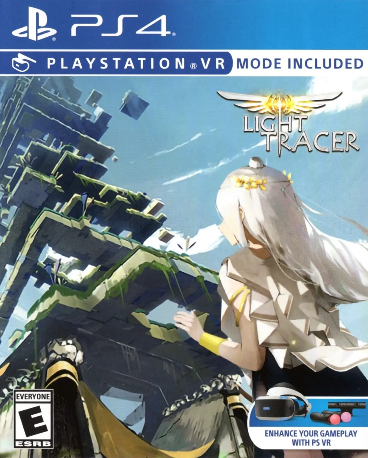 Capa de Light Tracer