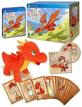 Capa de Little Dragons Cafe [Limited Edition]
