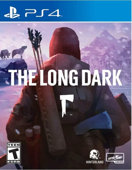 Capa de Long Dark