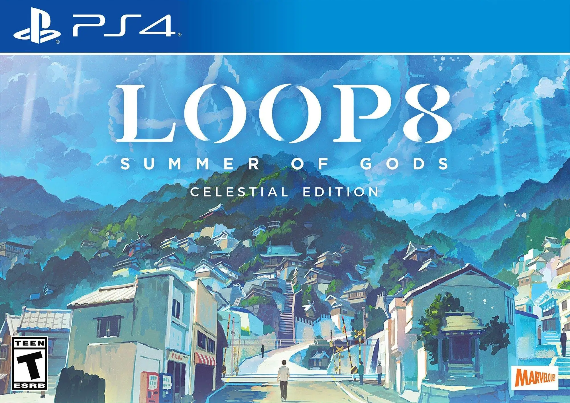 Capa de Loop8: Summer of Gods [Celestial Edition]